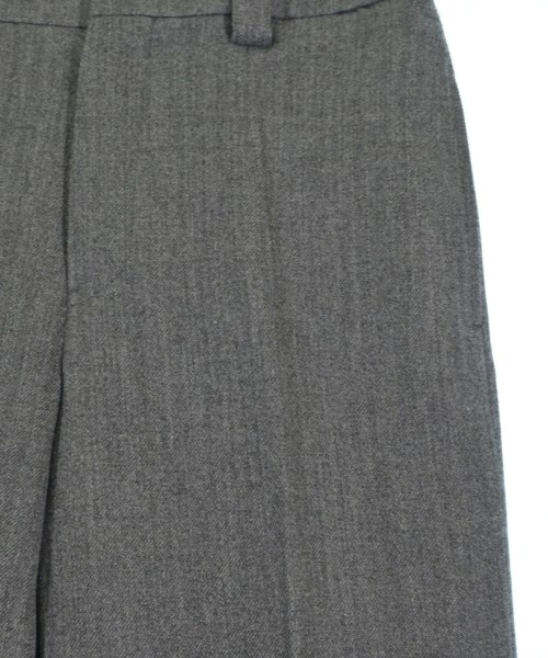 JIL SANDER（ジルサンダー）スラックス グレー サイズ:34(XXS位) レディース/2200658547058