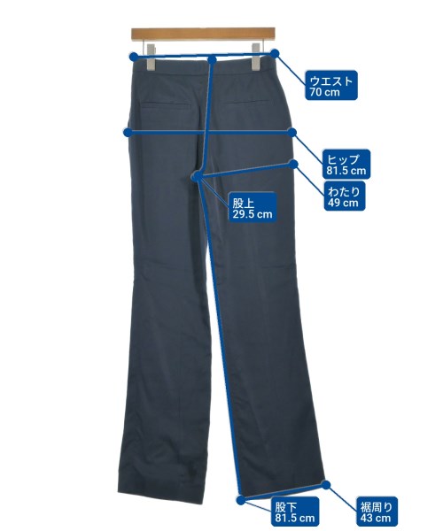 JIL SANDER（ジルサンダー）その他 紺 サイズ:32(XXS位) レディース/2200658547188