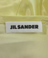 JIL SANDER（ジルサンダー）ひざ丈スカート 黄 サイズ:34(XXS位) レディース/2200658547195
