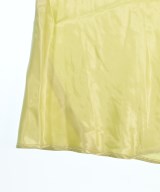 JIL SANDER（ジルサンダー）ひざ丈スカート 黄 サイズ:34(XXS位) レディース/2200658547195