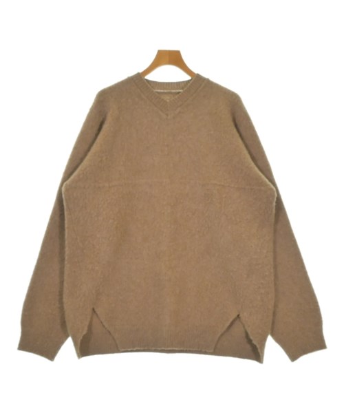 JIL SANDER(ジルサンダー)ニット・セーター ベージュ サイズ:S/2200658662010