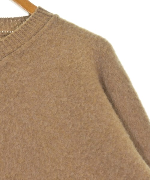 JIL SANDER（ジルサンダー）ニット・セーター ベージュ サイズ:S メンズ/2200658662010