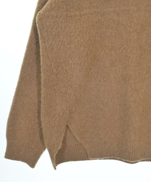 JIL SANDER（ジルサンダー）ニット・セーター ベージュ サイズ:S メンズ/2200658662010