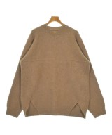 JIL SANDER（ジルサンダー）ニット・セーター ベージュ サイズ:S メンズ/2200658662010