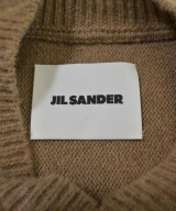 JIL SANDER（ジルサンダー）ニット・セーター ベージュ サイズ:S メンズ/2200658662010