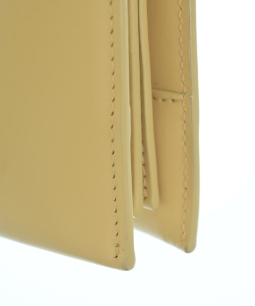 JIL SANDER（ジルサンダー）ハンドバッグ 黄 サイズ:- レディース/2200658662065