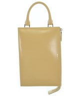 JIL SANDER（ジルサンダー）ハンドバッグ 黄 サイズ:- レディース/2200658662065