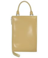JIL SANDER（ジルサンダー）ハンドバッグ 黄 サイズ:- レディース/2200658662065