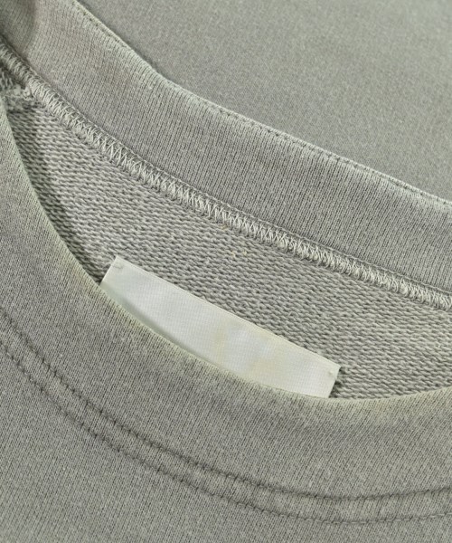 JIL SANDER（ジルサンダー）スウェット グレー サイズ:M メンズ/2200655286028