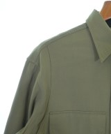 JIL SANDER（ジルサンダー）カジュアルシャツ カーキ サイズ:38(S位) メンズ/2200658408038