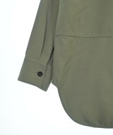 JIL SANDER（ジルサンダー）カジュアルシャツ カーキ サイズ:38(S位) メンズ/2200658408038