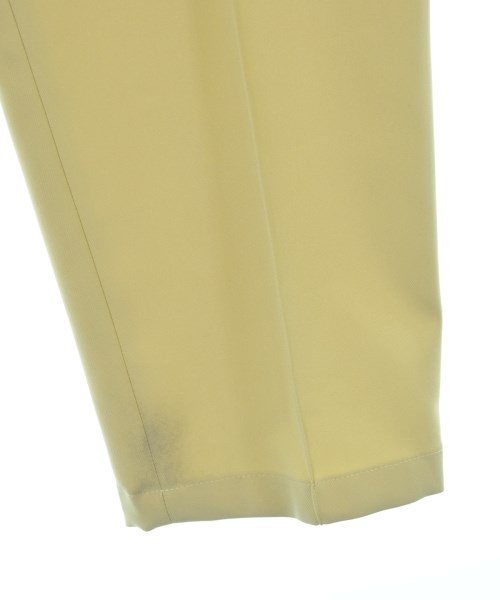 JIL SANDER（ジルサンダー）スラックス ベージュ サイズ:44(S位) メンズ/2200658408069