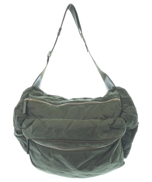 JIL SANDER(ジルサンダー)ショルダーバッグ カーキ サイズ:-/2200659140029