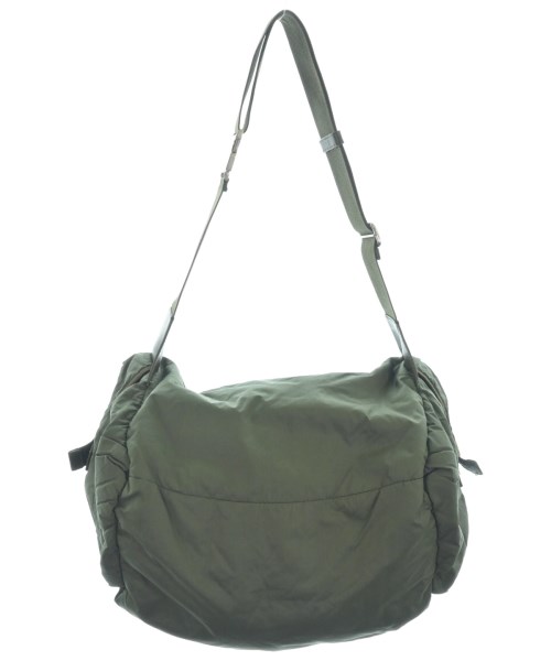 JIL SANDER（ジルサンダー）ショルダーバッグ カーキ サイズ:- メンズ/2200659140029