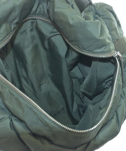 JIL SANDER（ジルサンダー）ショルダーバッグ カーキ サイズ:- メンズ/2200659140029