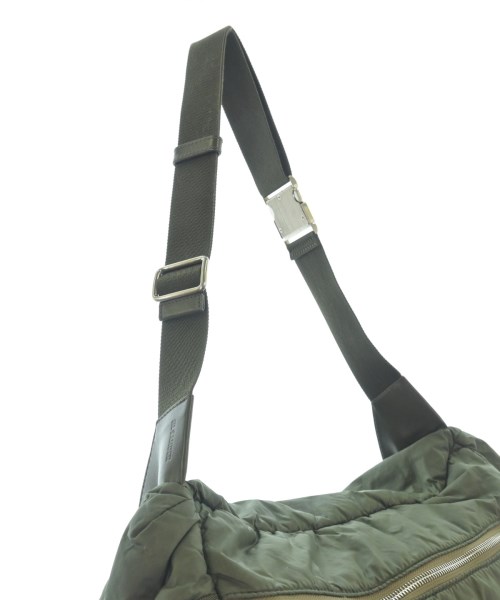 JIL SANDER（ジルサンダー）ショルダーバッグ カーキ サイズ:- メンズ/2200659140029