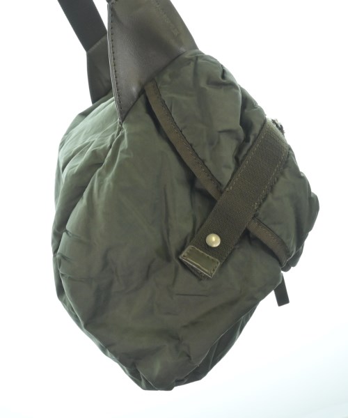 JIL SANDER（ジルサンダー）ショルダーバッグ カーキ サイズ:- メンズ/2200659140029