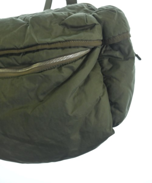JIL SANDER（ジルサンダー）ショルダーバッグ カーキ サイズ:- メンズ/2200659140029