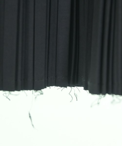 JIL SANDER（ジルサンダー）ひざ丈スカート 黒 サイズ:32(XXS位) レディース/2200655567592