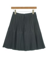 JIL SANDER（ジルサンダー）ひざ丈スカート 黒 サイズ:32(XXS位) レディース/2200655567592