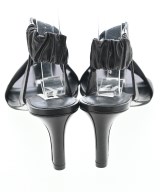 JIL SANDER（ジルサンダー）サンダル 黒 サイズ:EU36(22.5cm位) レディース/2200655567967