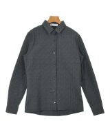 JIL SANDER（ジルサンダー）カジュアルシャツ 紺 サイズ:34(XXS位) レディース/2200659250018