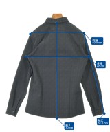 JIL SANDER（ジルサンダー）カジュアルシャツ 紺 サイズ:34(XXS位) レディース/2200659250018