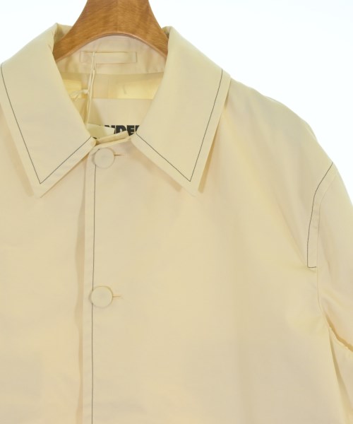 JIL SANDER（ジルサンダー）ステンカラーコート 白 サイズ:44(S位) メンズ/2200659308047