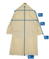 JIL SANDER（ジルサンダー）ステンカラーコート 白 サイズ:44(S位) メンズ/2200659308047