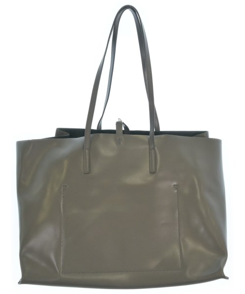 JIL SANDER（ジルサンダー）トートバッグ グレー サイズ:- レディース/2200659308061