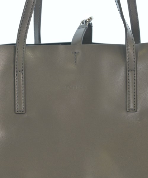 JIL SANDER（ジルサンダー）トートバッグ グレー サイズ:- レディース/2200659308061