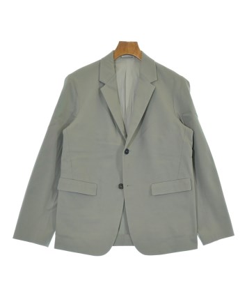 JIL SANDER（ジルサンダー）テーラードジャケット グレー サイズ:44(S