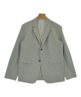 JIL SANDER（ジルサンダー）テーラードジャケット グレー サイズ:44(S位) メンズ/2200659347022
