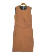 JIL SANDER（ジルサンダー）ワンピース オレンジ サイズ:40(M位) レディース/2200659369024