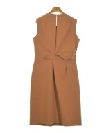 JIL SANDER（ジルサンダー）ワンピース オレンジ サイズ:40(M位) レディース/2200659369024
