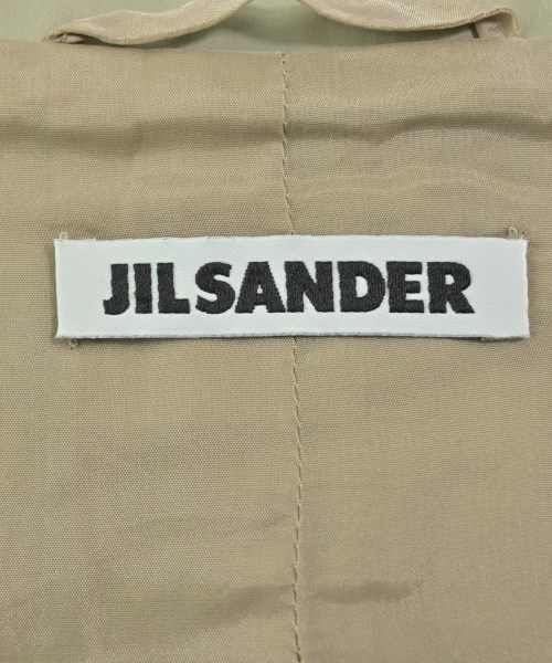 JIL SANDER（ジルサンダー）ジャケット ベージュ サイズ:32(XS位) レディース/2200659369031