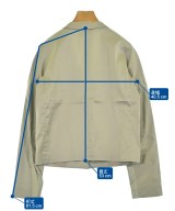 JIL SANDER（ジルサンダー）ジャケット ベージュ サイズ:32(XS位) レディース/2200659369031