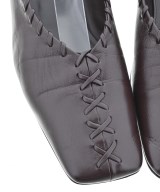 JIL SANDER（ジルサンダー）バレエシューズ/オペラシューズ 茶 サイズ:EU38(24.5cm位) レディース/2200659377029