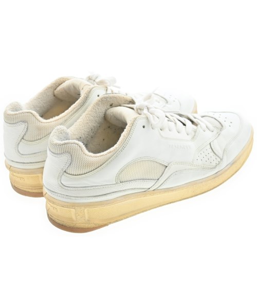JIL SANDER（ジルサンダー）スニーカー 白 サイズ:EU41(26cm位) メンズ/2200659385055