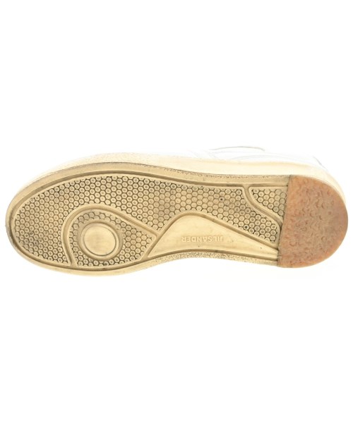JIL SANDER（ジルサンダー）スニーカー 白 サイズ:EU41(26cm位) メンズ/2200659385055