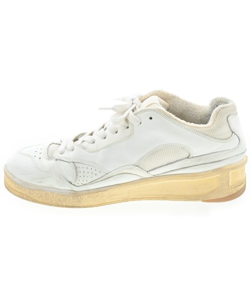 JIL SANDER（ジルサンダー）スニーカー 白 サイズ:EU41(26cm位) メンズ/2200659385055