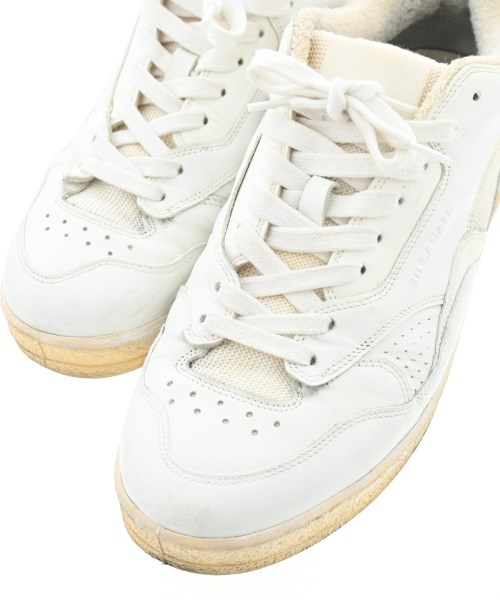 JIL SANDER（ジルサンダー）スニーカー 白 サイズ:EU41(26cm位) メンズ/2200659385055