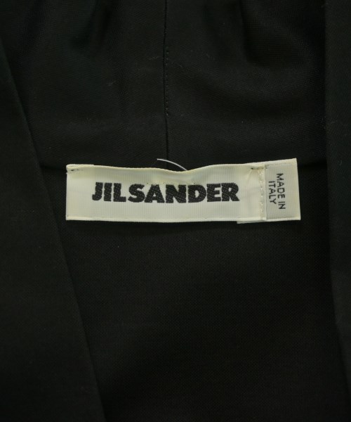 JIL SANDER（ジルサンダー）ワンピース 黒 サイズ:-(M位) レディース/2200659277114