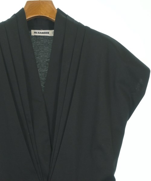 JIL SANDER（ジルサンダー）ワンピース 黒 サイズ:-(M位) レディース/2200659277114