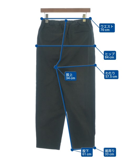 JIL SANDER（ジルサンダー）その他 黒 サイズ:46(M位) メンズ/2200659474049