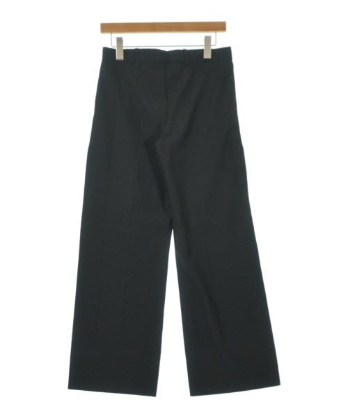 JIL SANDER（ジルサンダー）スラックス 黒 サイズ:34(XXS位) レディース/2200659545282