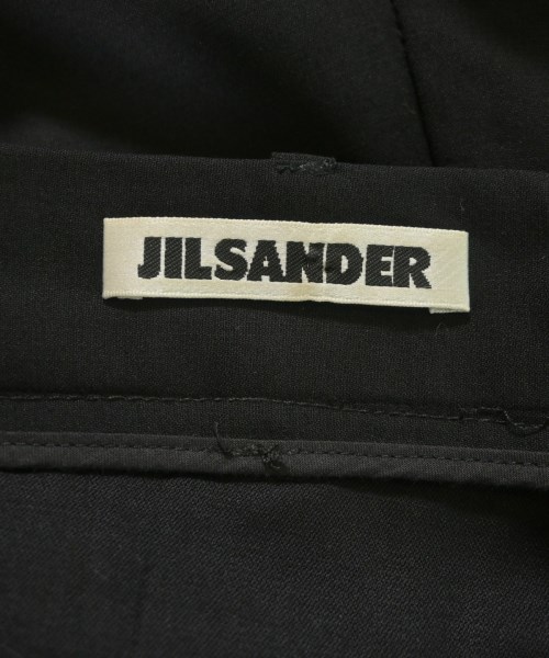JIL SANDER（ジルサンダー）スラックス 黒 サイズ:34(XXS位) レディース/2200659545282