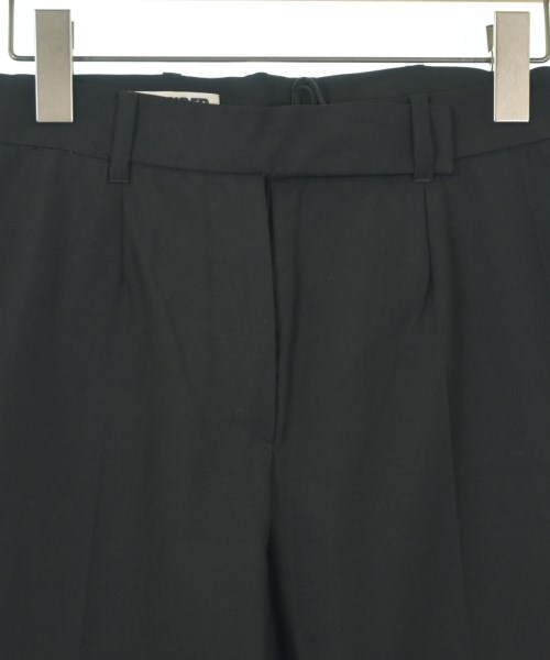 JIL SANDER（ジルサンダー）スラックス 黒 サイズ:34(XXS位) レディース/2200659545282