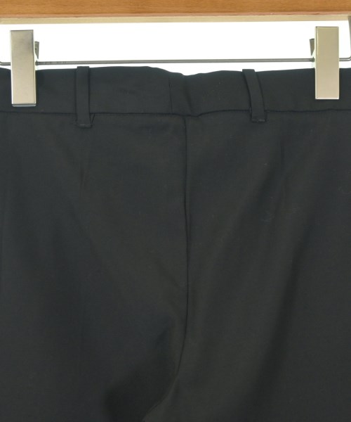 JIL SANDER（ジルサンダー）スラックス 黒 サイズ:34(XXS位) レディース/2200659545282