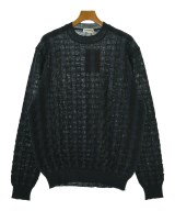 JIL SANDER（ジルサンダー）ニット・セーター 紺 サイズ:50(XL位) メンズ/2200644904025